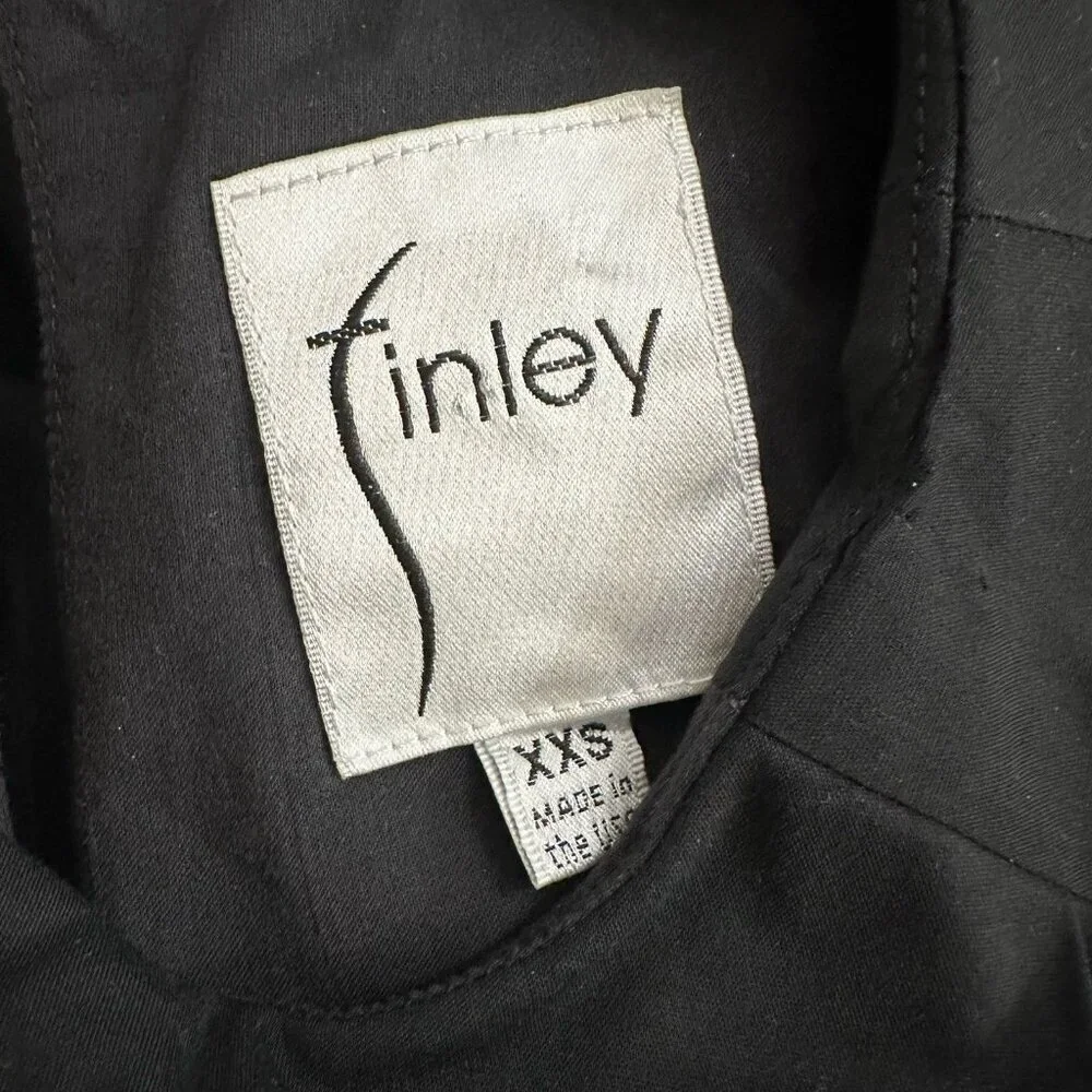 Finley Sydney cropped blouse - Picture 3 of 4